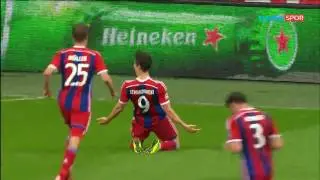 Bayern Münih 6-1 Porto | UEFA Şampiyonlar Ligi En İyi 50 Maç No: 45