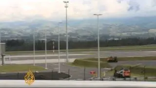 Ecuador airport moved to avoid fatal crashes