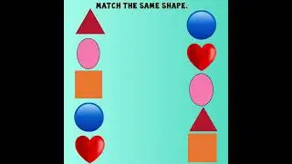 shape worksheet🥰#knowledge # fun #easy # happy #shapes🤘@Kirti2827kn