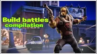 Build battles compilation: fortnite battle royale