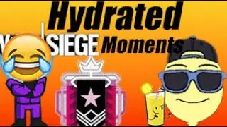 Drunk Rainbow Six Siege Is a Terrible Idea&hellip; | Funny moments | Baptsie