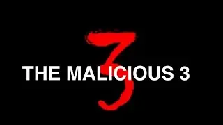 The Malicious 3️⃣ #scary  #evil #viral #viralvideo #creepy #viral_video 