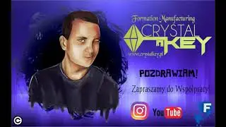 Crystal Key - Zakochany Clown ( COVER JAWOR 06.10.2019 )