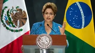 Dilma Rousseff, una de las mujeres m&aacute;s poderosas seg&uacute;n Forbes