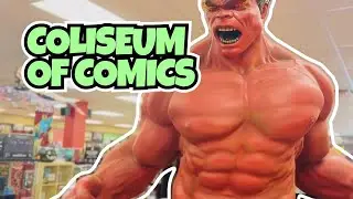 Coliseum of Comics
