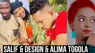 Design & Salif Coulibaly & Sira & Alima Togo la