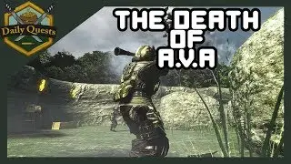 Alliance of Valiant Arms (A.V.A.) - Games You Might Remember