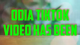 Odia Tiktok Masti video has ...Raimohan Odia actor