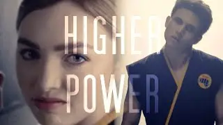 Robby & Tory • Higher Power