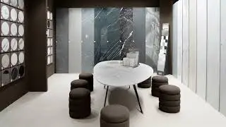 Surface Design Slabs - Cersaie 2025