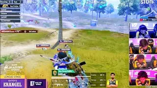 GODL WWCD IN LAST ZONE💛 BMPS DAY 2 @Punkk 1 vs 3 @JONATHANGAMINGYT @simppgamingg @admino_gaming19