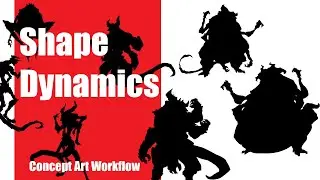 Create more effective thumbnails using shapes and body types