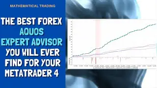 Best Forex Expert Advisor, Safe MT4 Trading Bot, Profit Today, MUST SEE!
