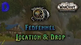 Fedfennel Location and Drop