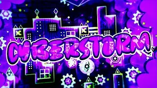 Cyberstorm 100% By ThatJack (Extreme Demon) // GD 2.2