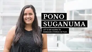 Let's Say Aloha to Hawaiian Stories in Film | Pono Suganuma | Ignite 2018