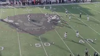 Lincoln Frederick LONG SNAPPER Transfer Film, FCS Freshman starter w/ 3 years eligibility + Redshirt