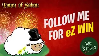 MAYOR OF MAFIA! Town of Salem | Disguiser (ft. WizStudio)