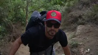 Mount Abang Hike