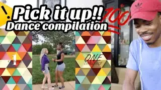 Pick It Up Challenge Dance Compilation #pickitupchallenge #pickitup