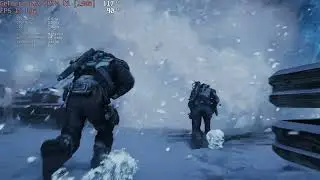 🎮 NVIDIA GeForce RTX 3070 Ti [Laptop, 150W] - Gears 5 gameplay benchmarks (1080p)