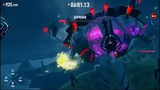 Sonic Frontiers: Ouranos Island Battle Rush [1080 HD]
