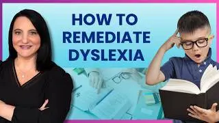 How to Actually Treat Dyslexia (From a Psychologist)