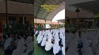 Sosialisasi program Panca Waluya kelas 7 #pancawaluya #smpn1cipeundeuy #kdm