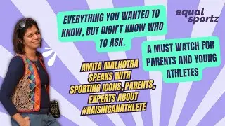 Raising An Athlete - Sports Podcast for Athletes and Parents (Promo)