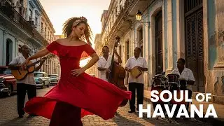 Café Cubano Playlist 🌹: Relaxing Latin Jazz & Cuban Soul Classics