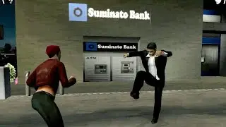 True Crime: Streets of LA Mission Part 17 Old PC 2003 Games Stealth Kills Game 