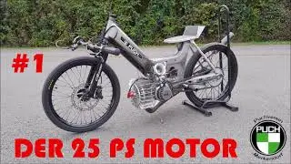 PUCH Maxi EXTREM #1