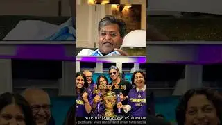 How And Why SRK buy IPL Team  #ipl2025 #srk #cricket #podcast #bollywood #biggboss18