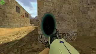 CS 1.6 - portal gun amxx plugin