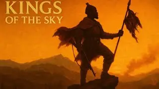Kings of the Sky (Chief Lerotholi, Thaba Tsueu, 1881)