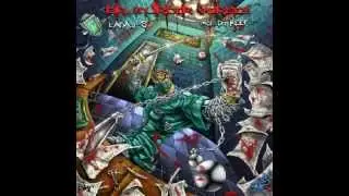 LABAL-S - Carry You -  Dr. Murder Verses LP (Prod. by DJ REEF) 2012 [15 of 24]