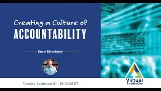 Creating a Culture of Accountability