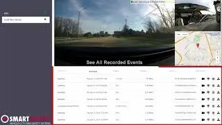 GPS Tracking Canada - Geotab camera integration