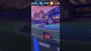 Gol &Eacute;pico no &Uacute;ltimo Segundo! Narra&ccedil;&atilde;o Menexca e Acaraj&eacute; - BDS vs G2 RLCS Worlds - RLCS SAM