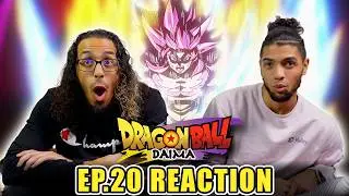 Speechless.. | Dragon Ball Daima Episode 20 Reaction