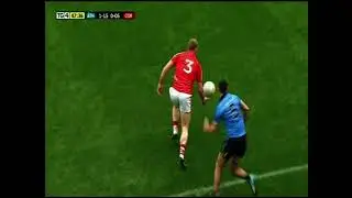 2015 National Football League Final Cork v Dublin