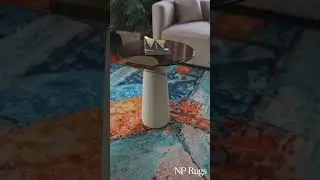 Elevate Your Living Space With Premium Rugs from NP Rugs  #rugmaking #ruglove #handmaderugs #rugs