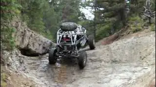 Ryan HT Waterfall Climb