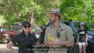 What to Expect on a 4x4xMORE Tag Along Tour | Motorama 4x4xMORE