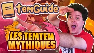 Capture Mythical Temtem in Dens - TemGuide