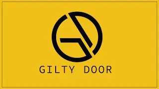 GD Logo Design Idea | In Illustrator  2021.