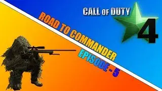 MWM - COD4 RTC - Eps. 5 - Better gameplay, but no commentary