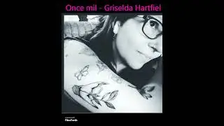 Griselda HArtfiel - Oncemil  - Cover