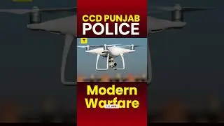 CCD Punjab Police - End of Gangsters? Punjab Police's Final War Begins!  |  @detalkeer ​