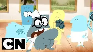 Lamput | Art Gallery | Cartoon Network